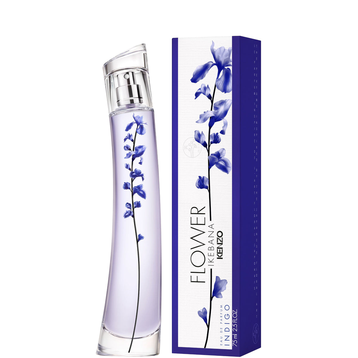 Flower by kenzo Ikebana Indigo