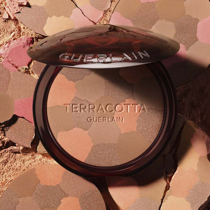 Terracotta Poudre Bronzante Light