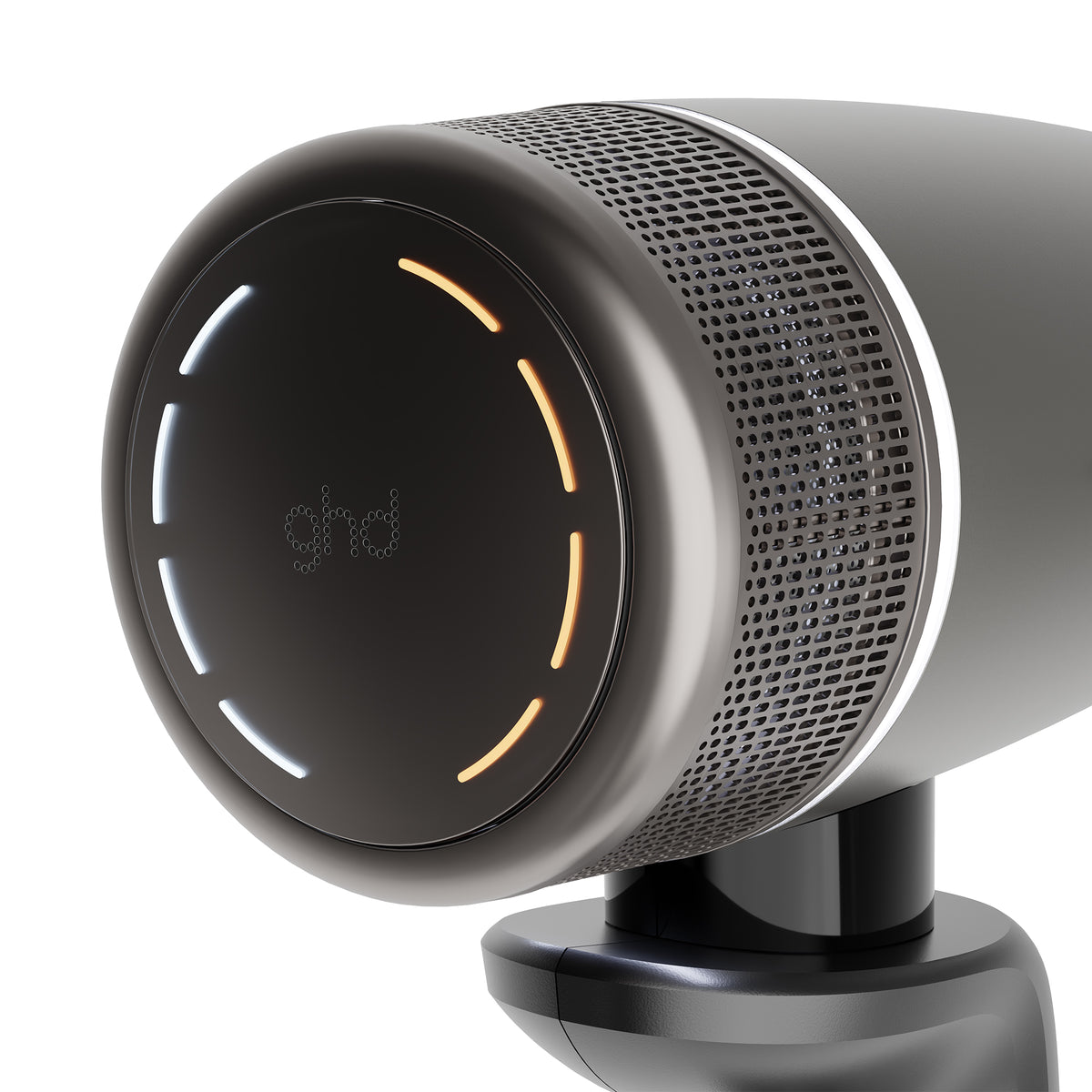 ghd Speed - asciugacapelli professionale nero metallizzato