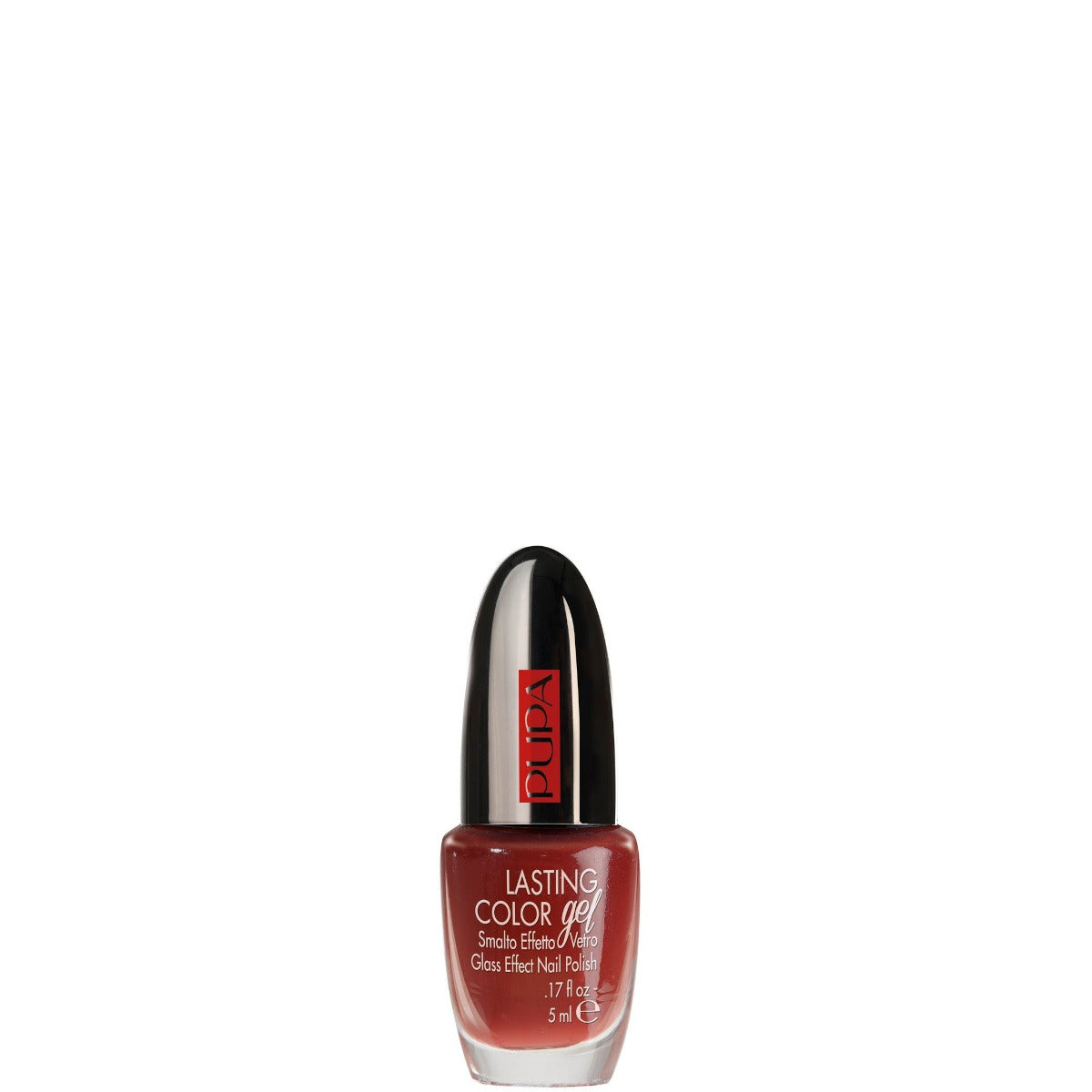 Lasting Color Gel - Smalto effetto vetro per unghie glossate volumizzate 3D
