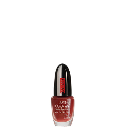 Lasting Color Gel - Smalto effetto vetro per unghie glossate volumizzate 3D