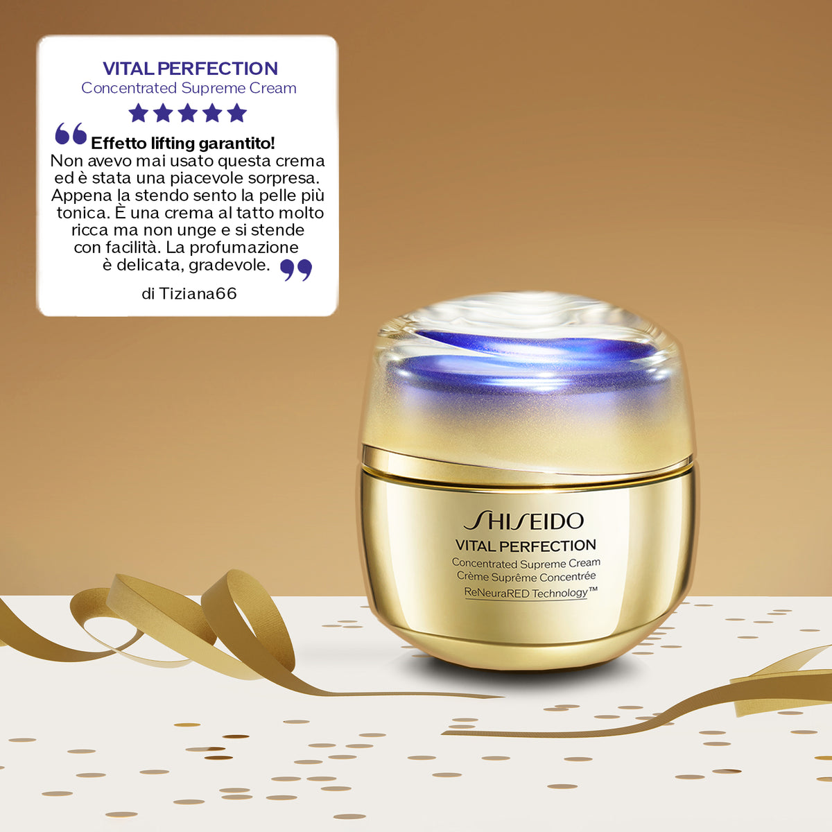 Vital Perfection Concentrated Supreme Cream Cofanetto
