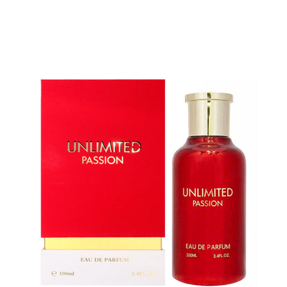 Unlimited Passion Eau de Parfum