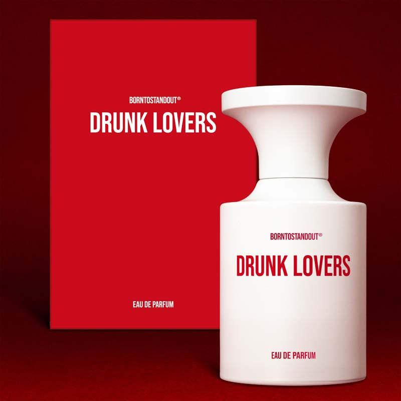 Born to Stand Out Drunk Lovers 50 ML