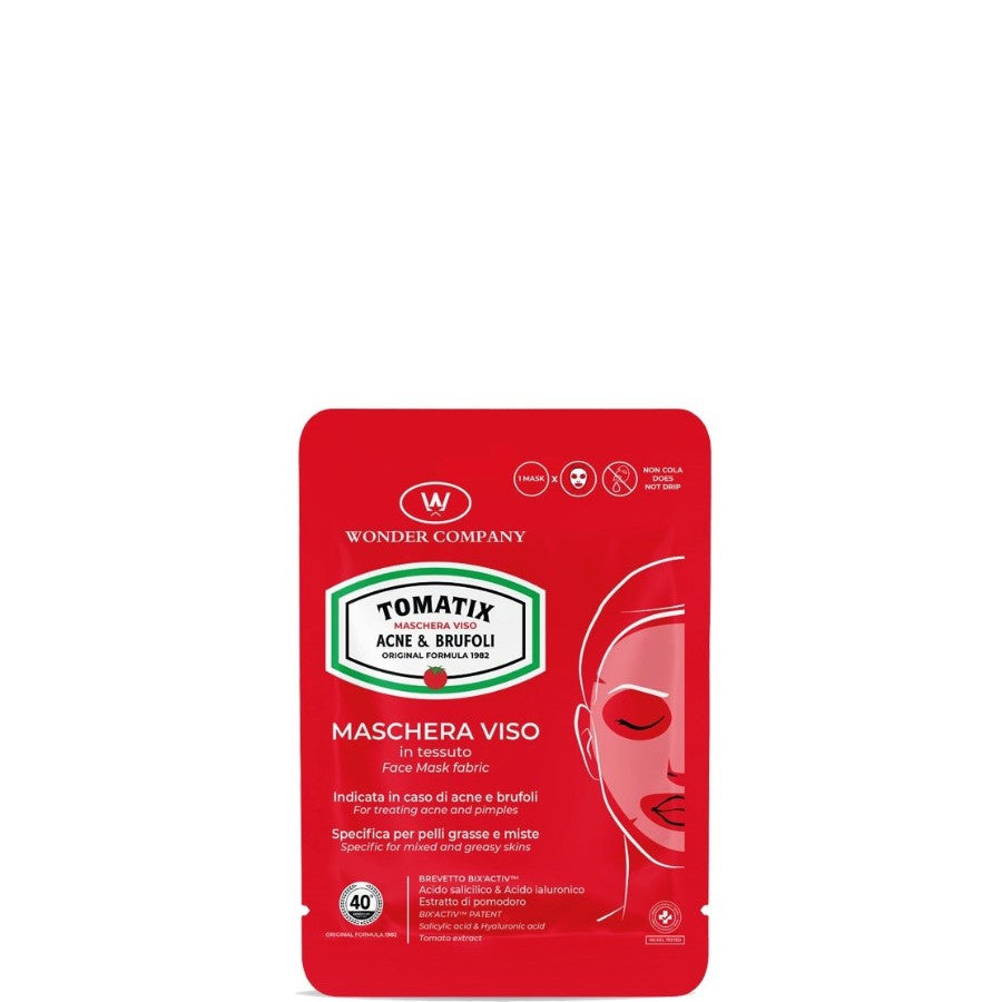 Tomatix maschera viso