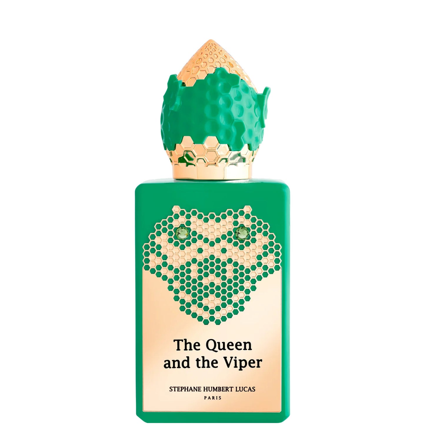 Humbert Lucas The Queen and the Viper