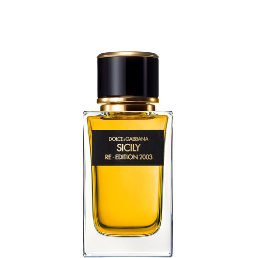 Dolce & Gabbana Sicily Re-Edition Eau De Parfum