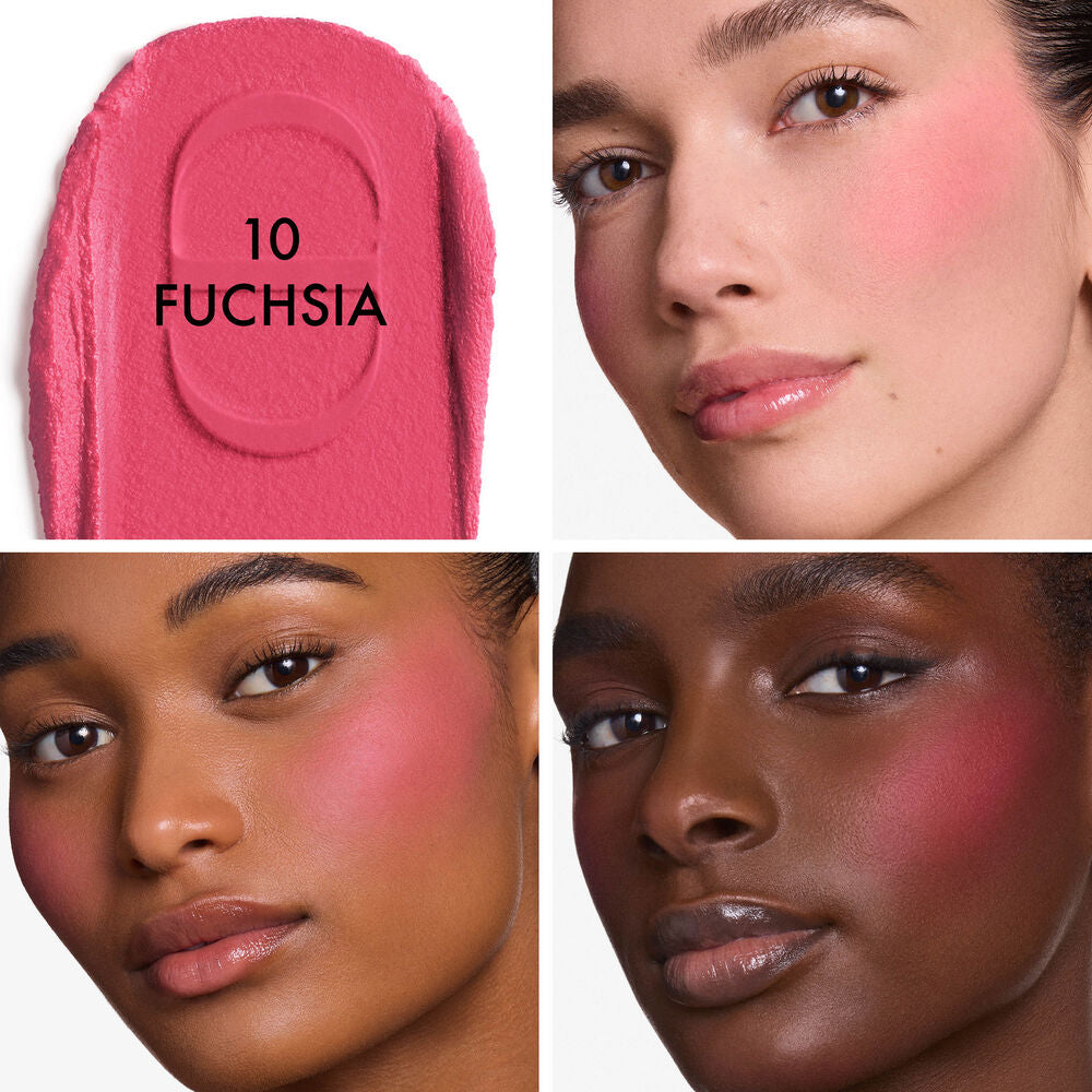 Dior Forever Blush Soft Filter