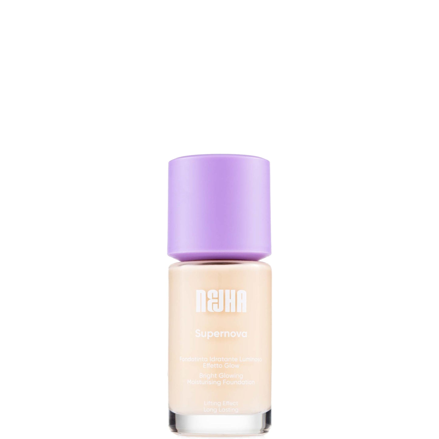 Nejha Supernova - Fondotinta Glow