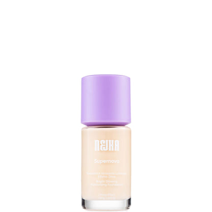 Nejha Supernova - Fondotinta Glow