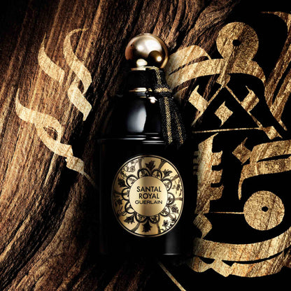 Les Absolus D'Orient Santal Royal 125 ML