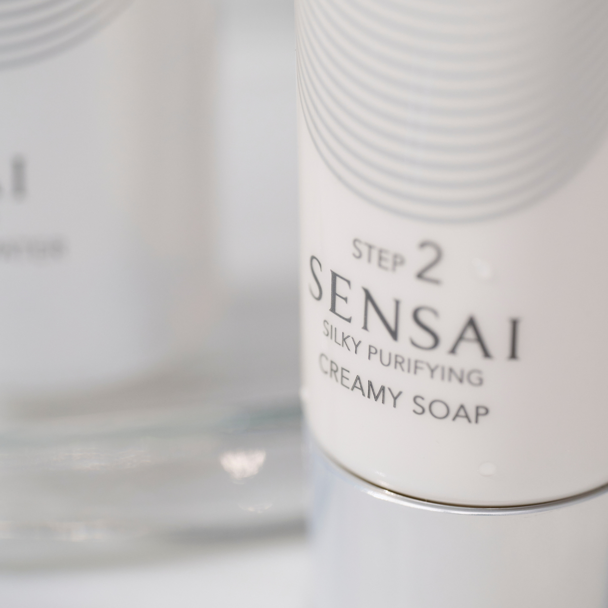 Silky Purifying Step 2 PURIFY Creamy Soap
