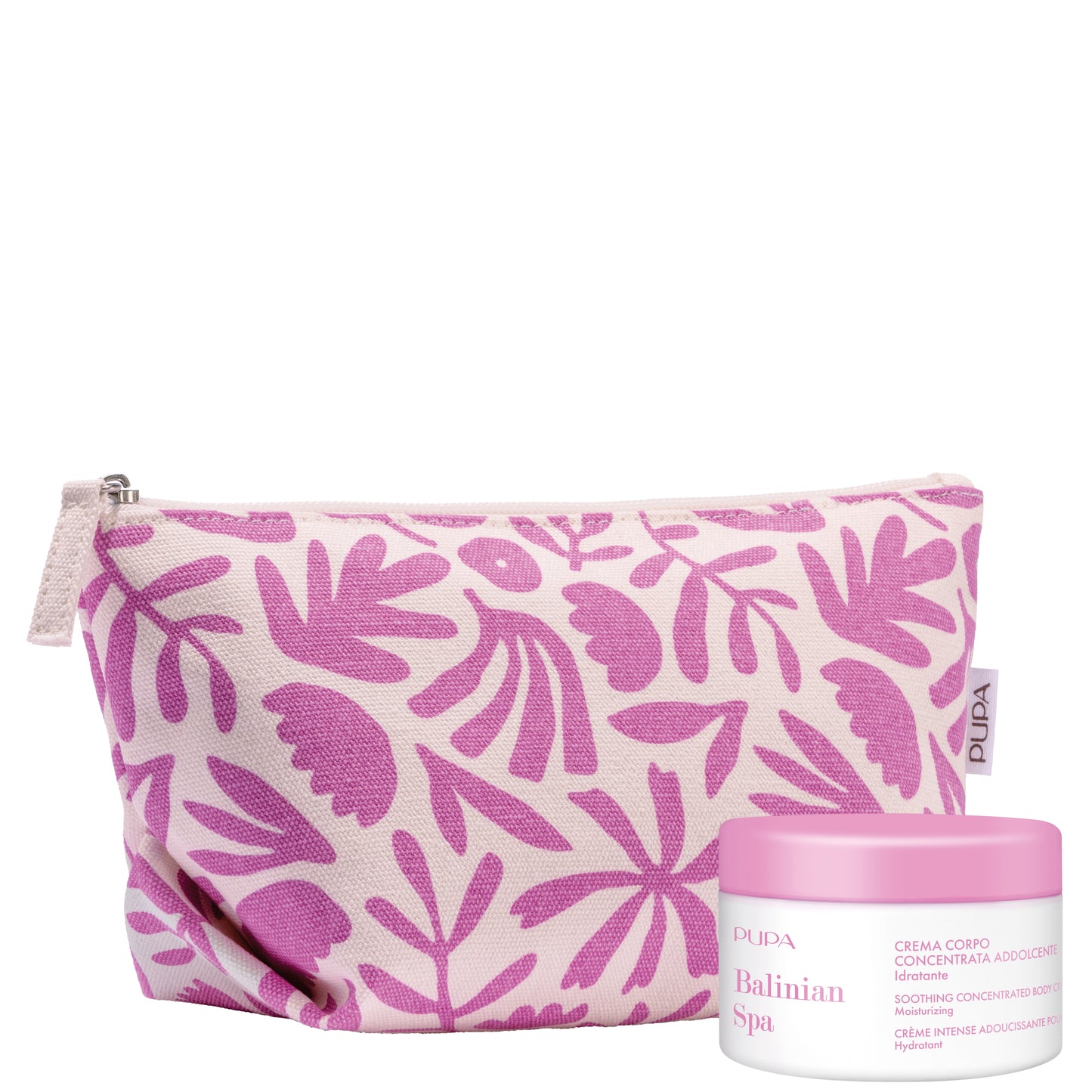 BALINIAN SPA Crema Corpo Concentrata Addolcente Confezione