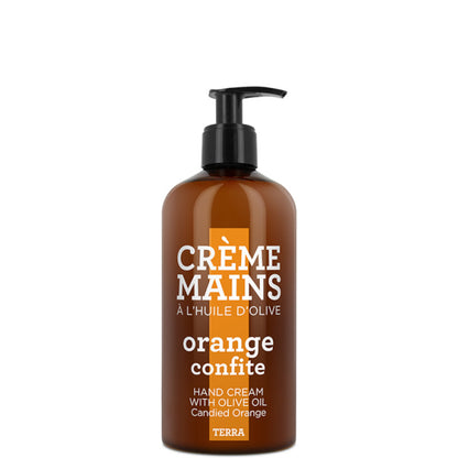 TERRA - Orange Confite Crème Mains 300 ML