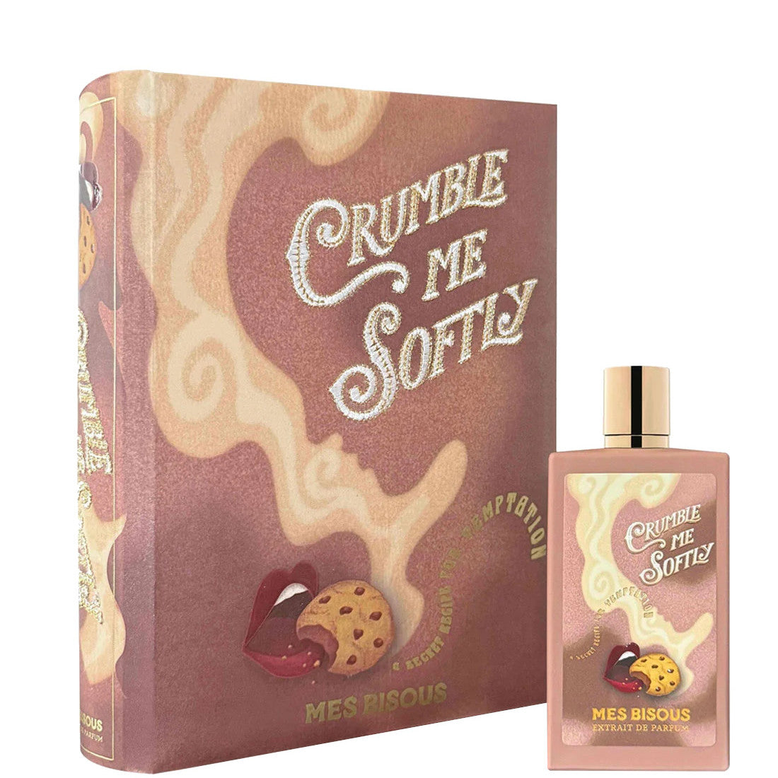 Mes Bisous Crumble Me Softly