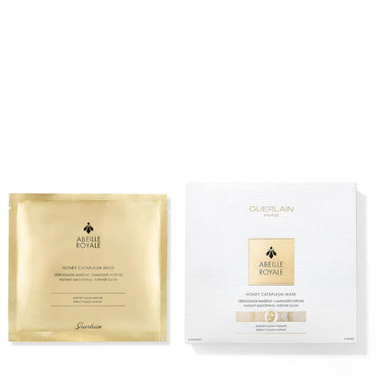 Abeille Royale Honey Cataplasm Mask 4 pz