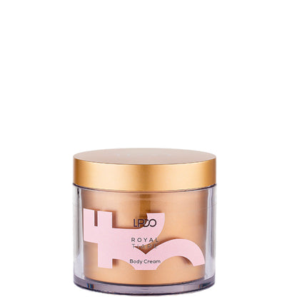 Royal Tiaré Body Cream