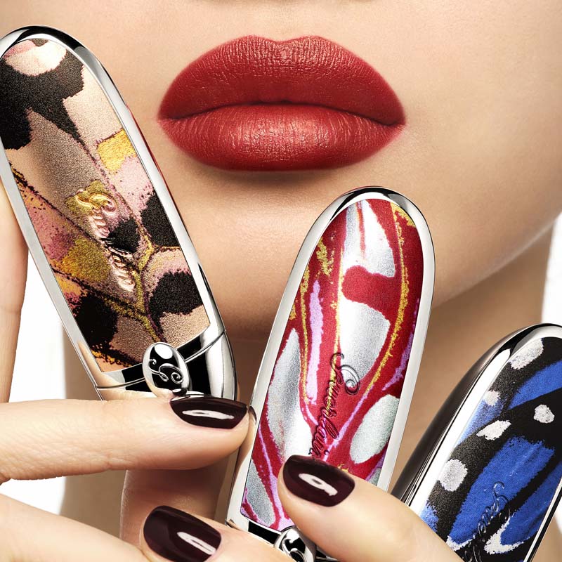 Rouge G Luxurious Velvet