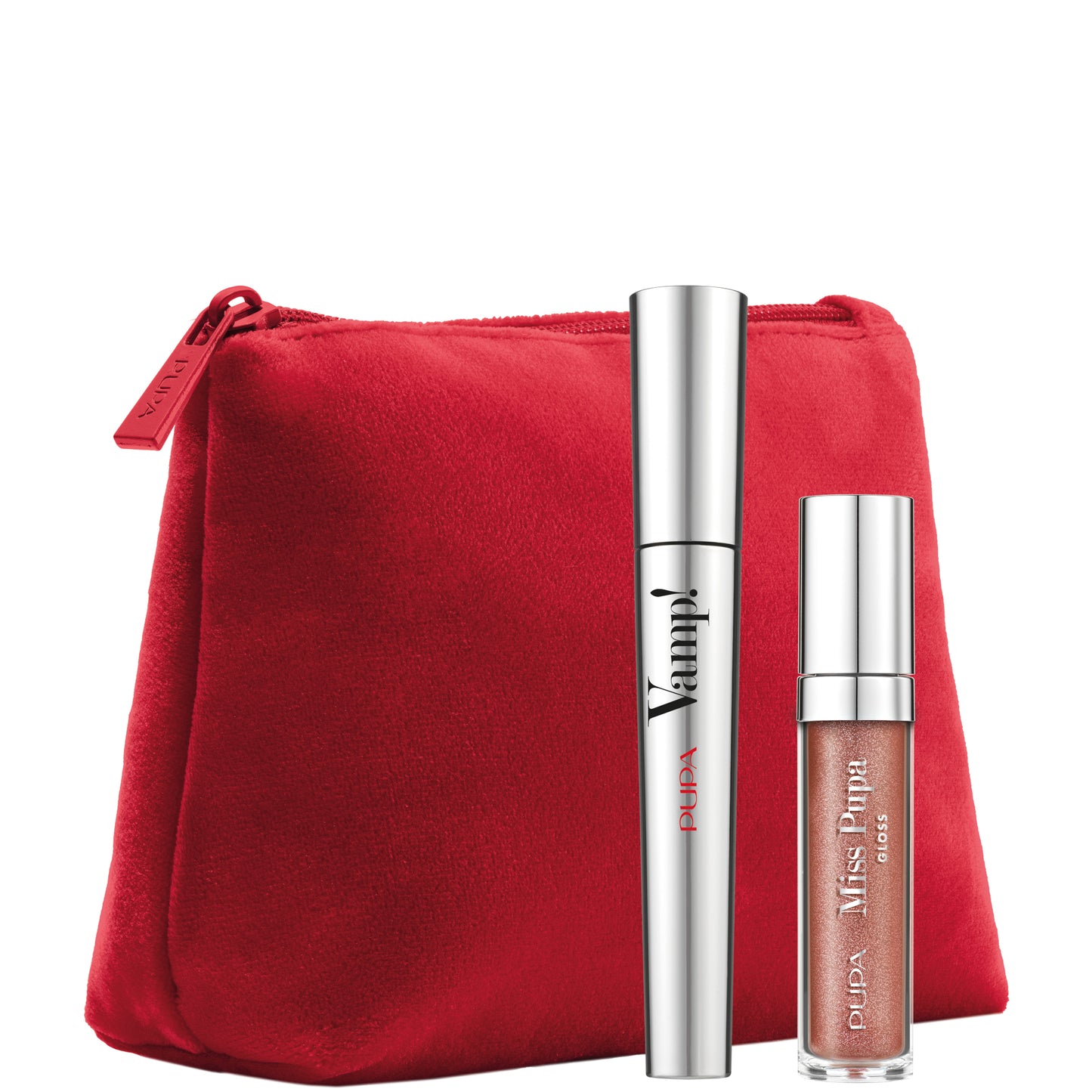 Vamp! Mascara + Miss Pupa Gloss Confezioe