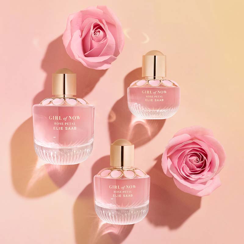 Elie Saab Girl of Now Rose Petal