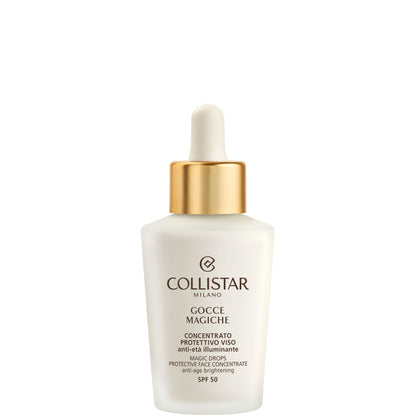 Gocce Magiche Viso Concentrato Protettivo Anti-età SPF 50