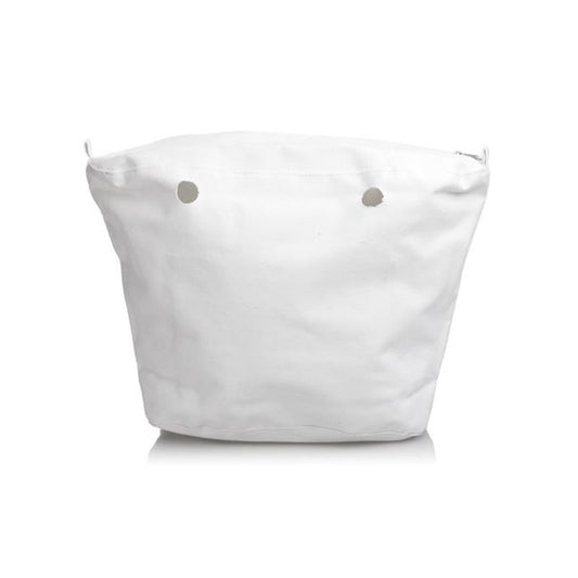 Canvas O BAG Bianco OBCV03 - Canvas Colore Bianco