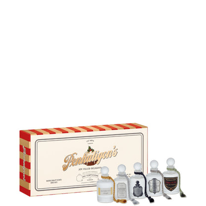 Penhaligon's Tiny Temptations 5 X 5 ML