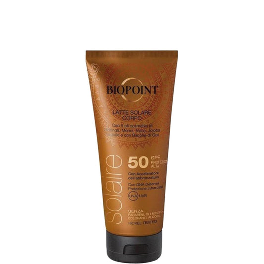 SOLAIRE Latte Solare Corpo SPF 50 200 ML