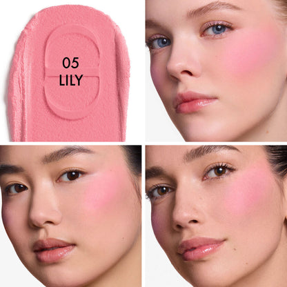 Dior Forever Blush Soft Filter