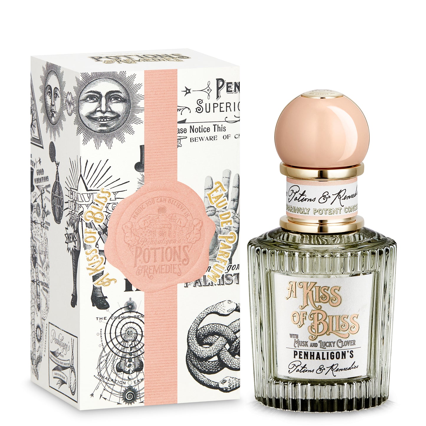 Penhaligon's A Kiss of Bliss - Potions