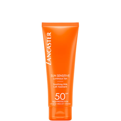 Sun Sensitive - Soothing Milk SPF 50 Body 125 ML