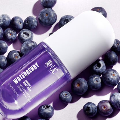 Mulac WATERBERRY Fragranza Spray Corpo