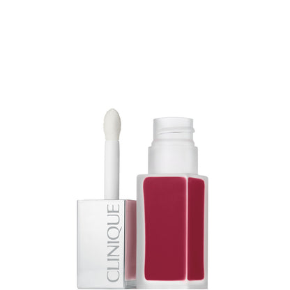 Clinique Pop Liquid Matte Lip Colour - Rossetto Liquido 2 in 1 Effetto Mat + Base Levigante