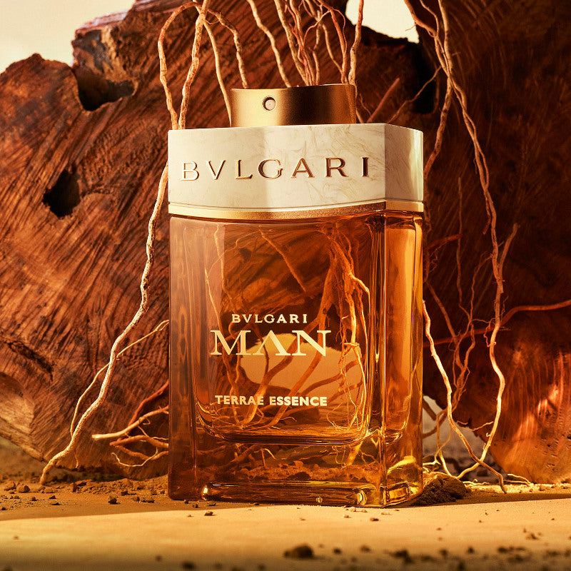 Bulgari Man Terrae Essence