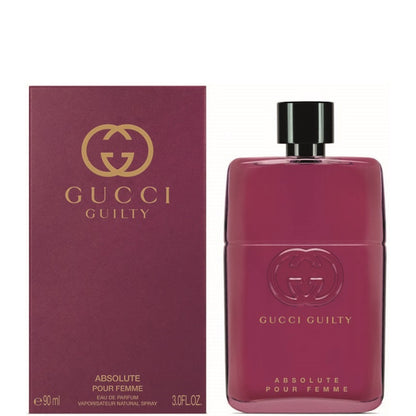 Guilty Pour Femme Absolute