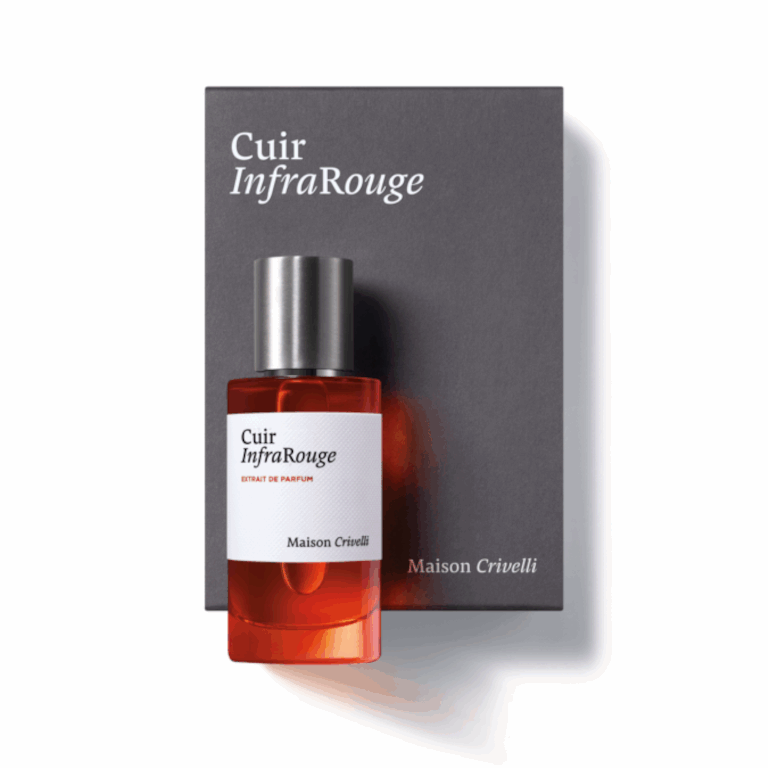 Maison Crivelli Cuir InfraRouge