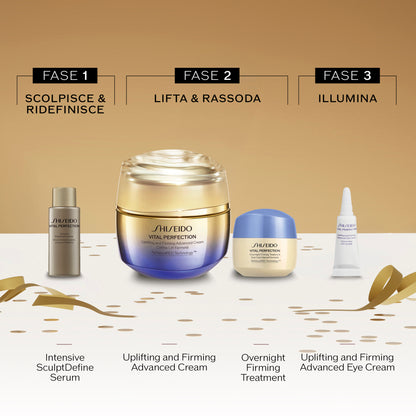 Vital Perfection Uplifting & Firming Advanced Cream Cofanetto