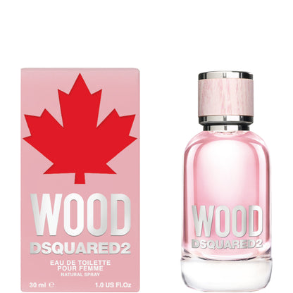 Wood Dsquared2 Pour Femme