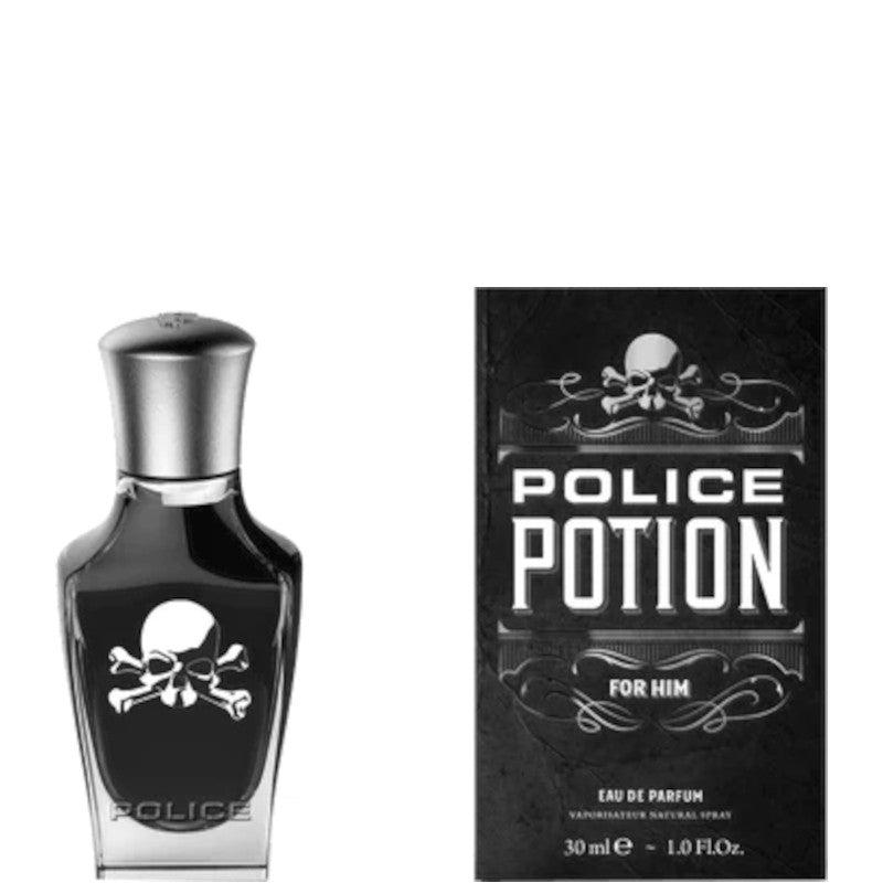 Police Potion For Him