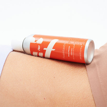 Fler Foamtastic Amber Shave Mousse