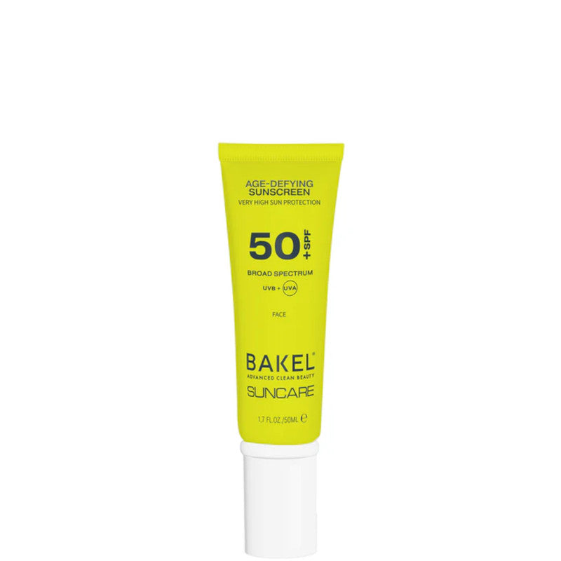 Bakel Suncare Age-Defying Sunscreen SPF 50+ Viso