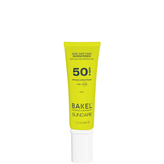 Bakel Suncare Age-Defying Sunscreen SPF 50+ Viso