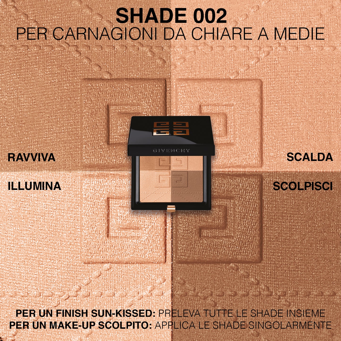 Prisme Libre Bronzer Powder