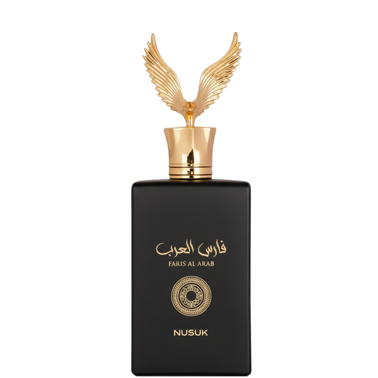 Nusuk by Riiffs Parfums Faris al Arab