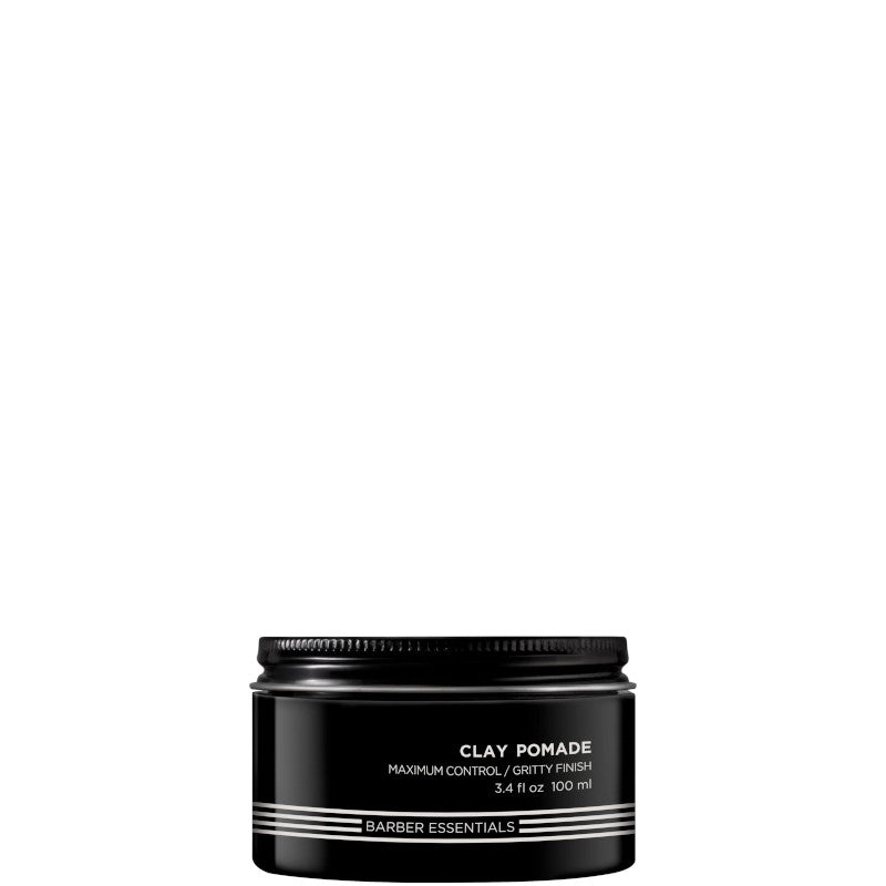 Redken Brews Clay Pomade - Uomo 100 ML