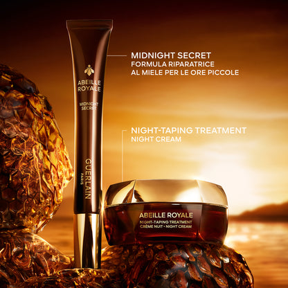 Abeille Royale Night-Taping Treatment Crème Nuit