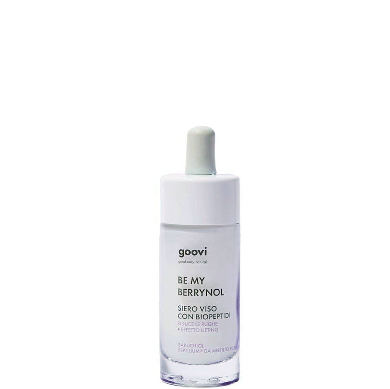 Goovi Siero viso con biopeptidi - Be my berrynol 30 ML