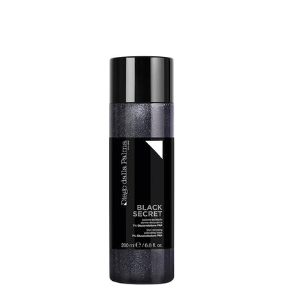 Black Secret Lozione Esfoliante Dermo Rinnovatrice 200 ML