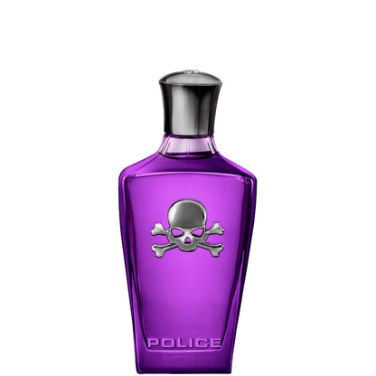 Police Potion Arsenic For Her