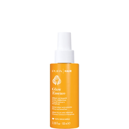 Spray Lucidante con Cheratina GLOW ESSENCE 100 ML